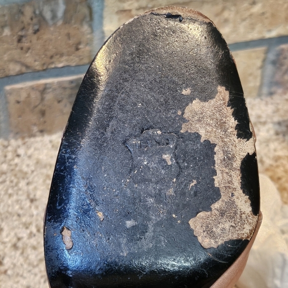 Stuart Weitzman 'Goodlife' Satin Peep Toe Pink Blush Rhinestone Heels Sz 7.5 - Picture 5 of 9